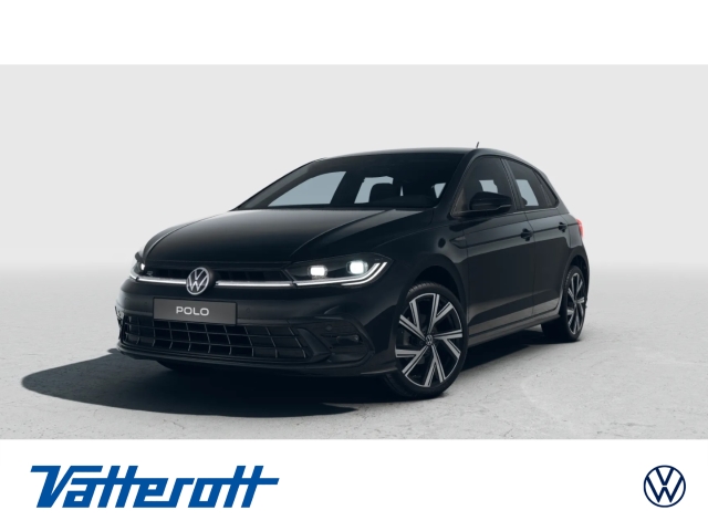 Volkswagen Polo R-Line 1.0 TSI DSG Navi Kamera Winterräder