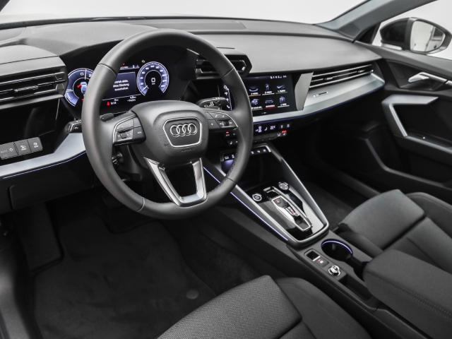 Audi - A3 allstreet TFSIe AHK LED ACC CarPlay Kamera_9