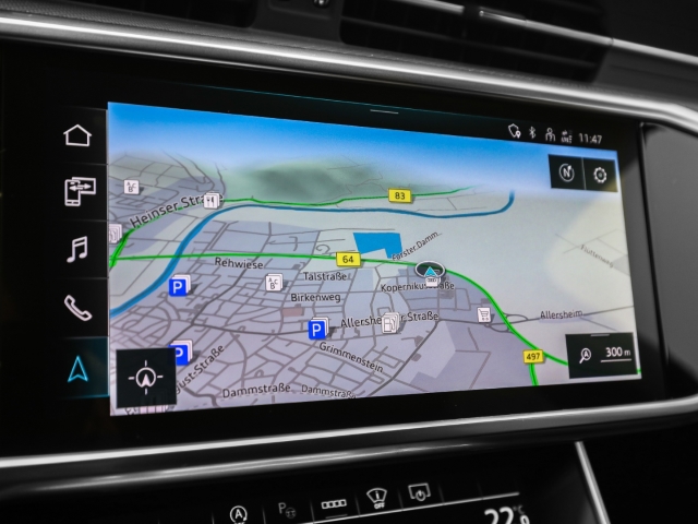 Audi - RS6 Avant 4.0 TFSI B&O Pano Laser HUD_12