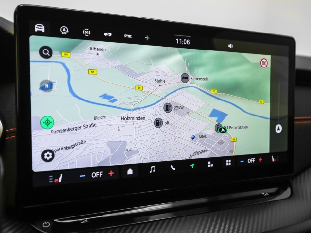 Skoda - Octavia Combi RS 2.0 TSI AHK Navi Pano Winter Canton_11