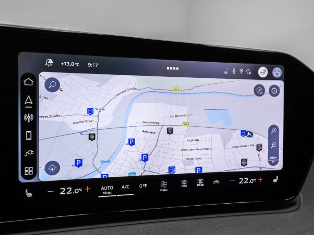 Audi - Q3 Sportback e-hybrid DigMatrix Pano SONOS HUD_12