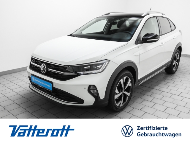 Volkswagen Taigo 1.0 TSI DSG STYLE Navi ACC IQ.Drive