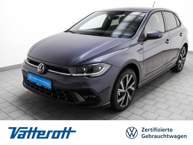 Volkswagen Polo 1.0 TSI 5-Gang R-Line ACC Kamera