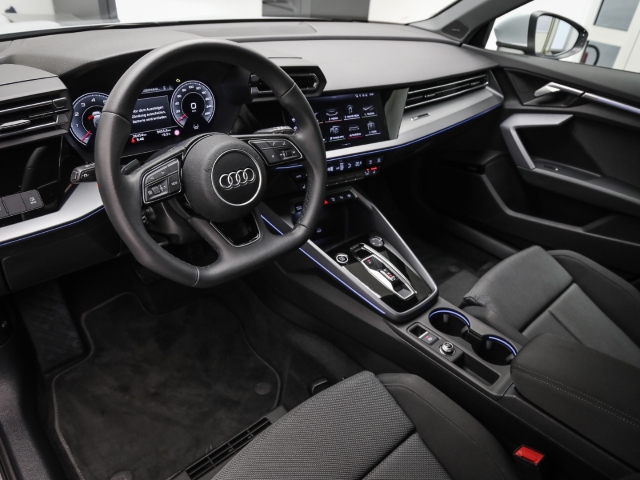 Audi - A3 Sportback 35 TFSI advanced SONOS AHK Kamera_8