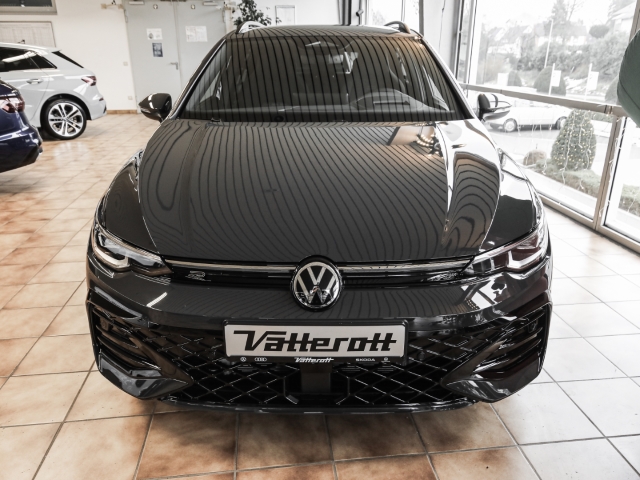 VW - Golf Variant R-Line 1.5 eTSI DSG AHK Navi Kamera_2