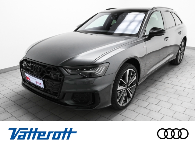 Audi - A6 Avant S line Competition 50 TDI B&O HDMatrix_1