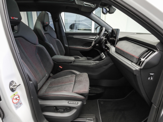 Skoda - Kodiaq 2.0 TSI RS 4x4 DSG AHK Pano Navi Winter Matrix_14