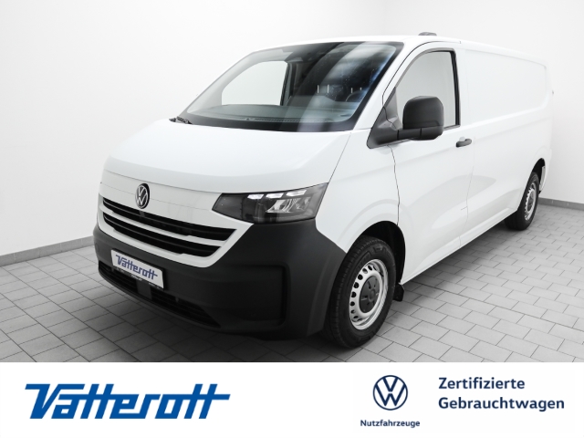 VW - T7 Transporter Kasten 2.0 TDI LR AHK Navi Klima Ganzjahresreifen_1