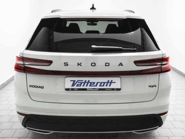 Skoda - Kodiaq 2.0 TDI DSG 4x4 Sportline AHK Navi Pano Kamera Winter_4