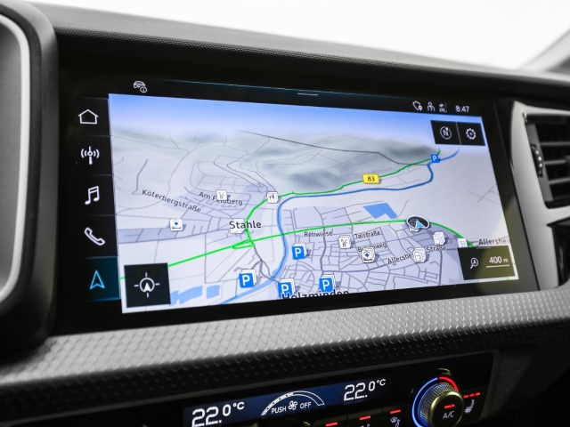 Audi - A1 Sportback 30 TFSI S line Leder Navi LED ACC_12