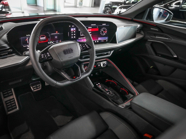 Audi - Q5 Sportback edition one TDI Luftfed. HUD_7