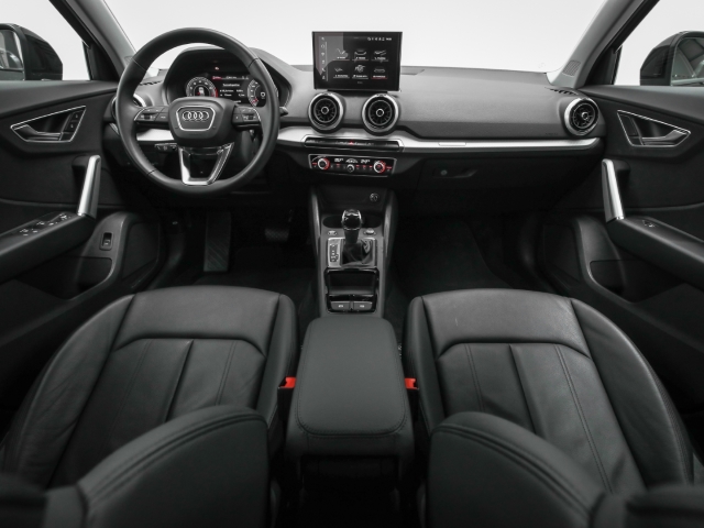 Audi - Q2 40 TFSI quattro advanced Leder Navi ACC_7