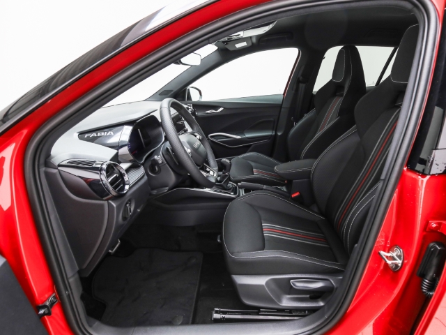 Skoda - Fabia 130 1.5 TSI DSG Sonderedition Kamera Winter_6