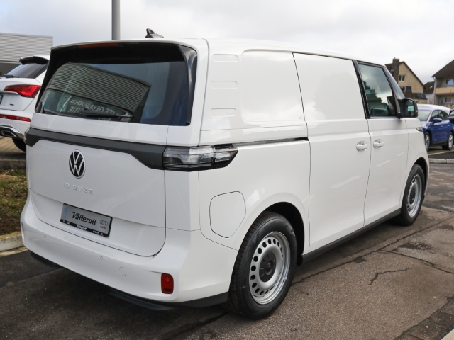 VW - ID. Buzz Cargo Pure AHK Kamera AppConnect_5