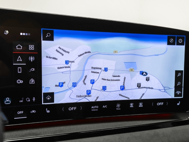 Audi - Q6 e-tron quattro S line HUD Leder Luftfed. Matrix_11