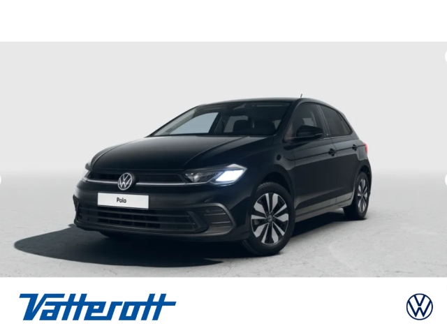 Volkswagen Polo MOVE 1.0 LED App-Connect Light Assist Ganzjahresreifen