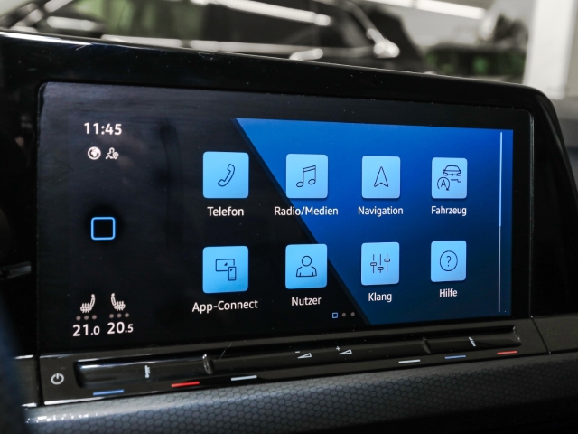 VW - Golf VIII GTD 2.0 TDI DSG IQ.LIGHT AHK HUD_9