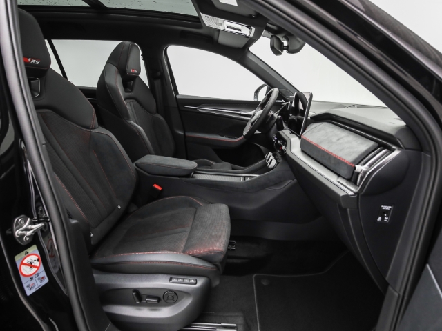 Skoda - Kodiaq 2.0 TSI DSG 4x4 RS AHK Navi Pano Matrix CANTON_14