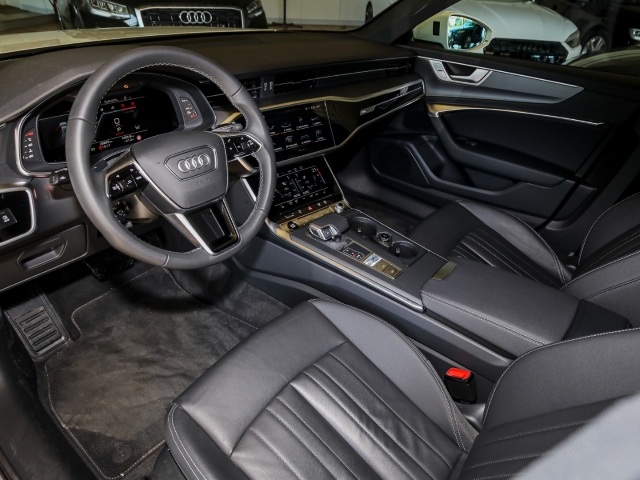 Audi - A6 Avant 40 TDI S line HUD Matrix ACC Leder Kamera_9