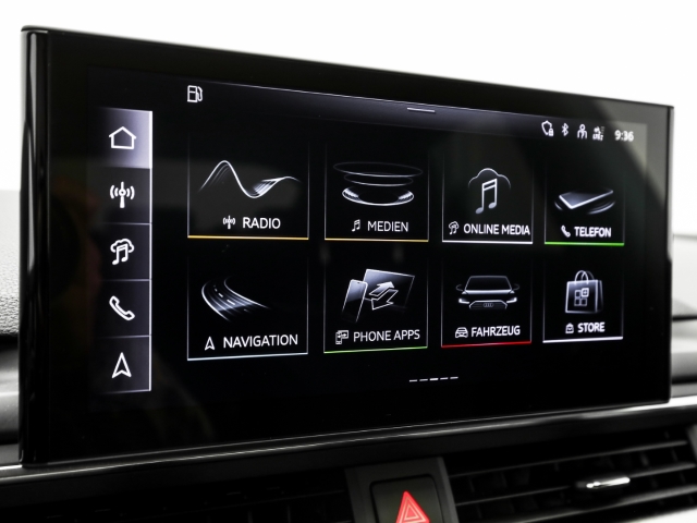 Audi - A5 Sportback 40 TDI S line competition edition AHK_13