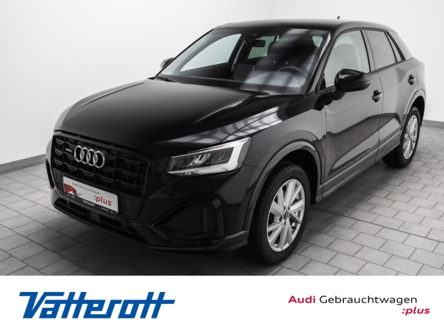Audi - Q2 40 TFSI quattro advanced Leder Navi ACC_1