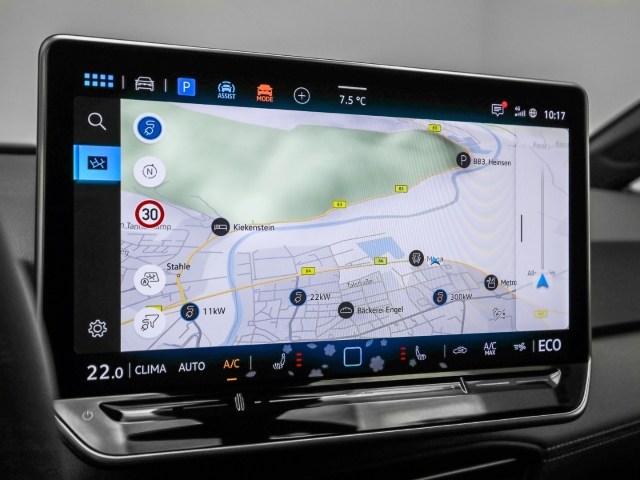 VW - ID.3 Pro 59 kWh AHK Navi Kamera IQ.Light_10