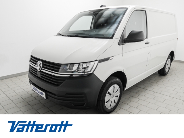 Volkswagen T6.1 Kasten Transporter 2.0 TDI Klima AHK Ganzjahresreifen Volkswagen T6.1 Kasten Transporter 2.0 TDI Klima AHK Ganzjahresreifen