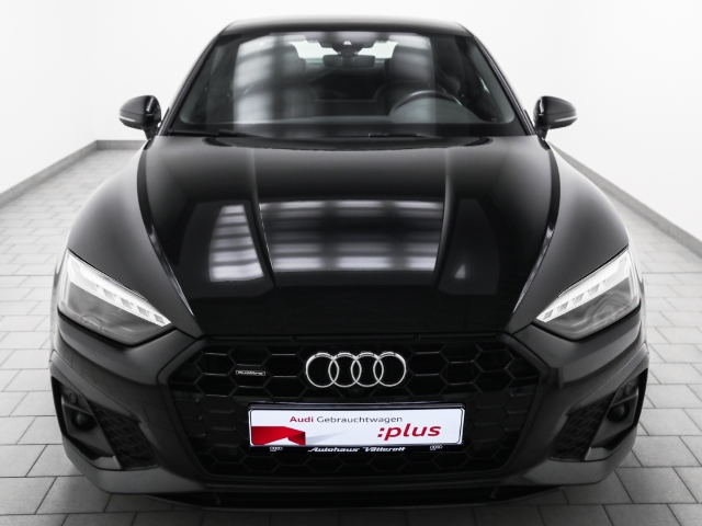 Audi - A5 Coupe 50 TDI quattro S line Pano Navi Leder_3