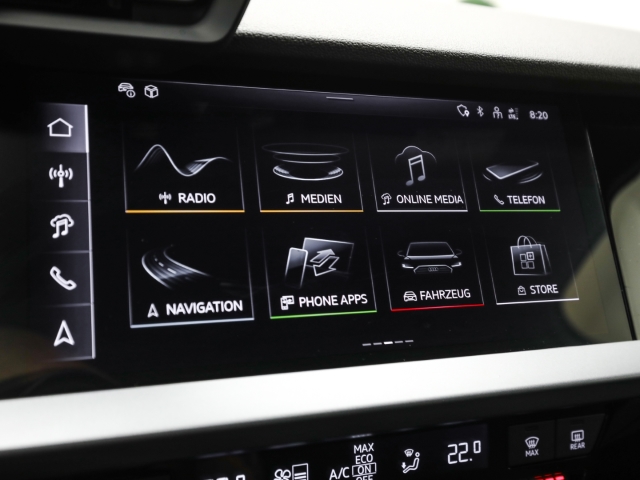 Audi - A3 Sportback 35 TDI S line Navi ACC CarPlay_14