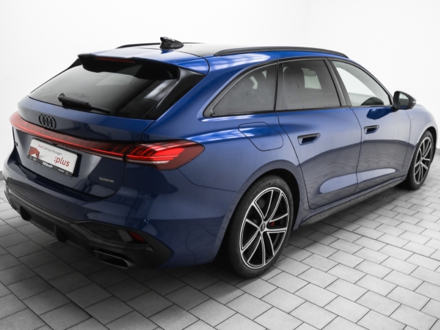 Audi - A5 Avant e-hybrid quattro S line B&O Pano AHK Matrix_5