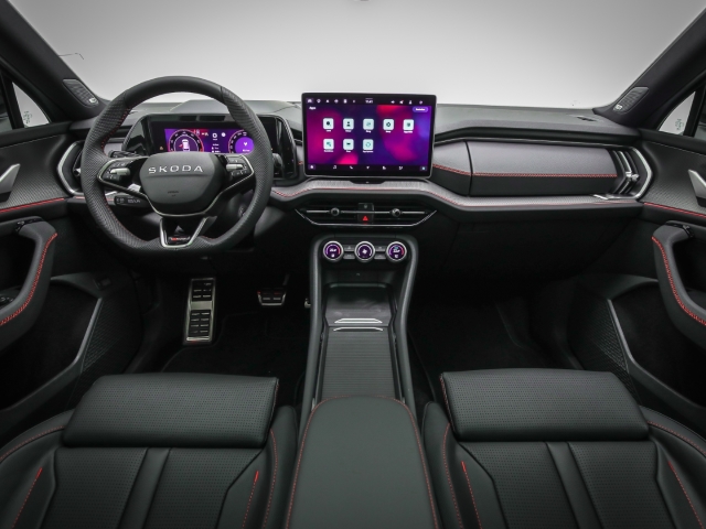 Skoda - Kodiaq RS 2.0 TSI 4x4 AHK Navi Pano Kamera Matrix_7