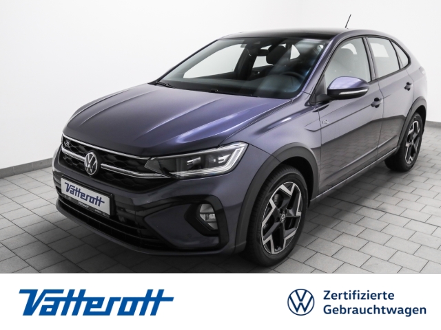 VW - Taigo R-Line 1.5 TSI DSG AHK Navi Pano Kamera_1