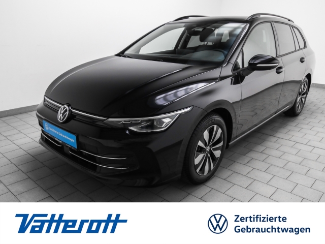VW - Golf Variant 1.5 eTSI DSG GOAL Navi AHK AreaView_1