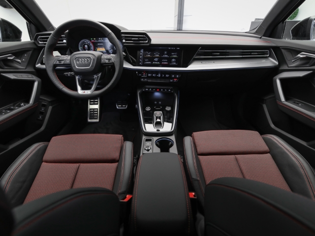 Audi - A3 Sportback S line TFSIe AHK Matrix ACC Navi_13