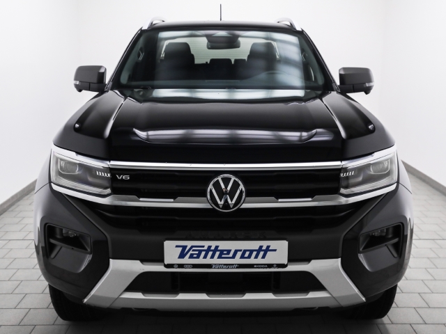 VW - Amarok 3.0 TDI PanAmericana DC 4M Standheizung_2