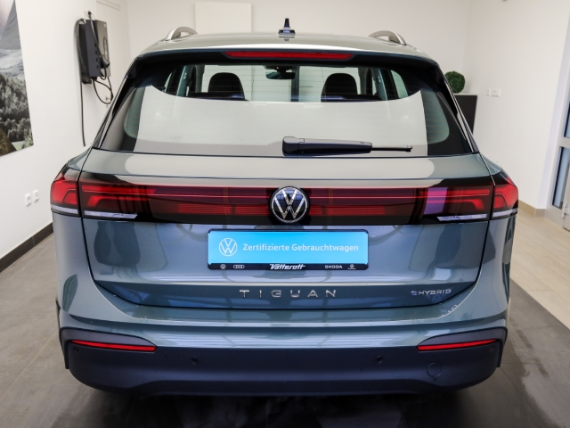 VW - Tiguan 1.5 TSI eHybrid Life Navi AHK_4
