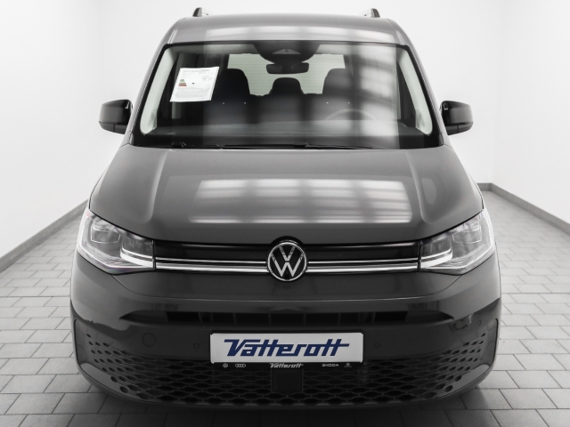 VW - Caddy Life ''Goal'' 1.5 TSI DSG AHK LED Winter_2