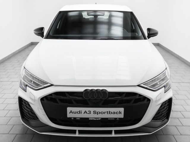 Audi - A3 Sportback TFSI S line SONOS Leder AHK ACC_3