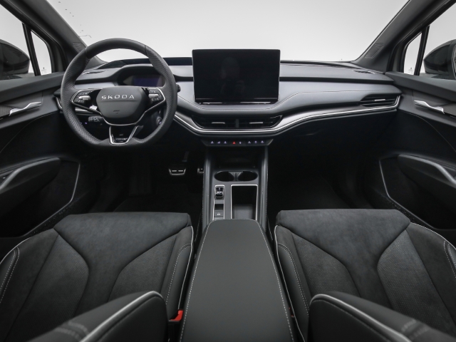 Skoda - Enyaq 85x Sportline AHK Navi Pano Matrix_7