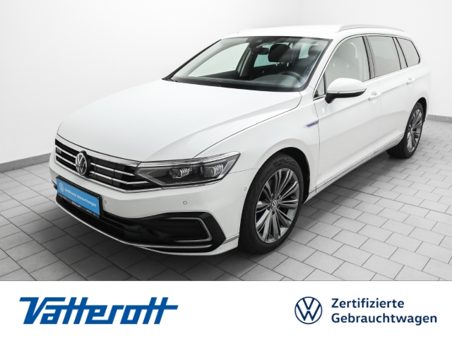Volkswagen Passat Variant GTE AHK Winterräder IQ-Light Kamera digCockpit