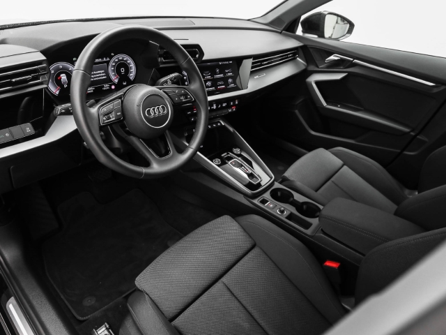Audi - A3 Sportback 35 TDI S line Navi ACC Kamera_8