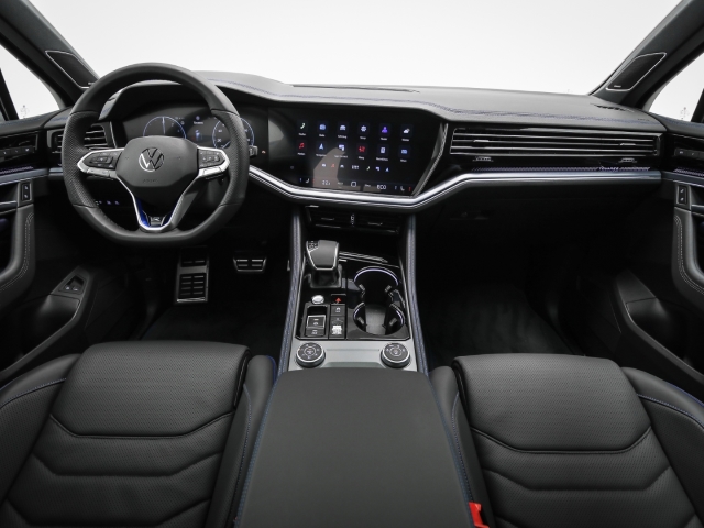 VW - Touareg R 3.0 V6 eHybrid 4M Navi Kamera HuD Dynaudio_7