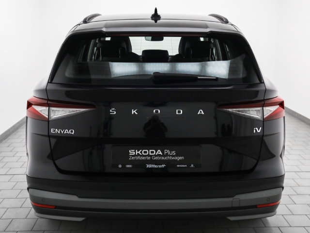 Skoda - Enyaq iV 50 Loft Navi Kamera LED_4