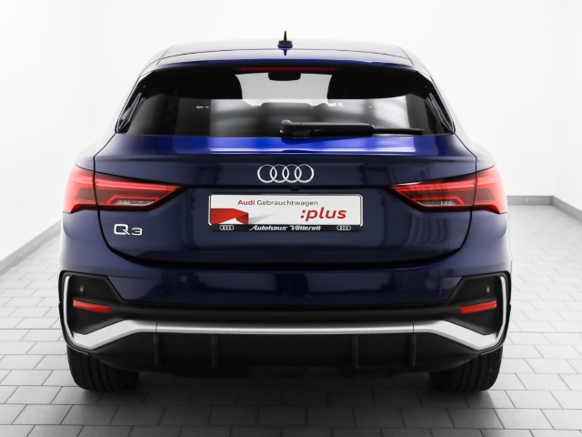 Audi - Q3 Sportback 45 TFSI e S line LED AHK KAMERA_5