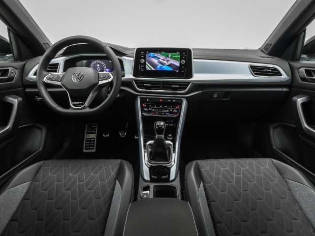 VW - T-Roc Cabriolet ENERGY 1.0 TSI Kamera Ganzjahresreifen_7