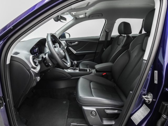 Audi - Q2 40 TFSI quattro advanced Leder Navi Kamera_7