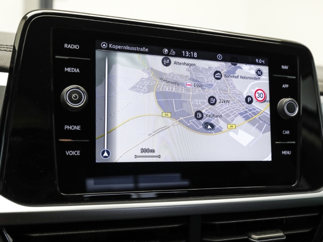 VW - T-Roc 1.5 TSI LIFE Navi LED Kamera_9