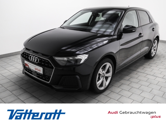 Audi - A1 Sportback advanced 30 TFSI Navi ACC LED PDC_1