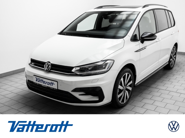 VW - Touran Highline 1.5 TSI DSG 7-Sitzer Navi Kamera_1