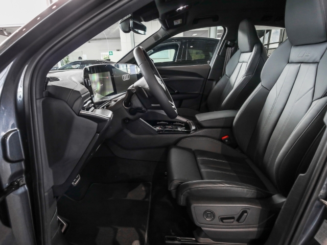 Audi - Q5 Sportback edition one TDI Luftfed. HUD_5